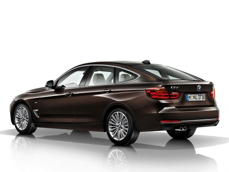  BMW 328i Gran Turismo Luxury Line 2013 года  (фото 7 из 8)